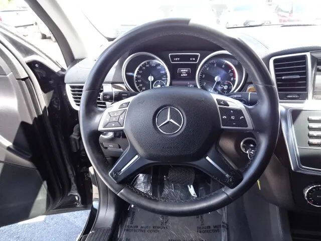 2014 Mercedes-Benz GL-Class GL 450 4MATIC