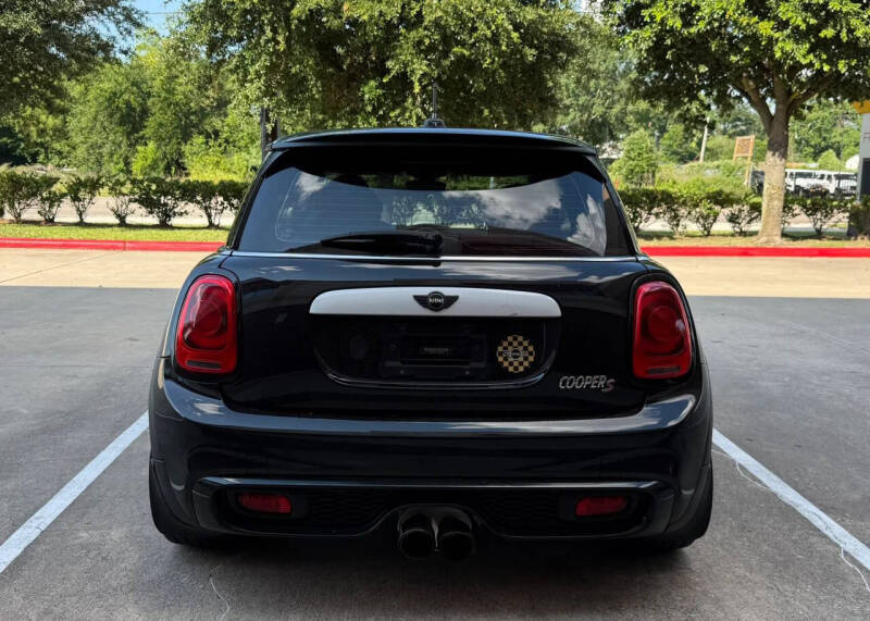 2016 MINI Hardtop 2 Door Cooper S