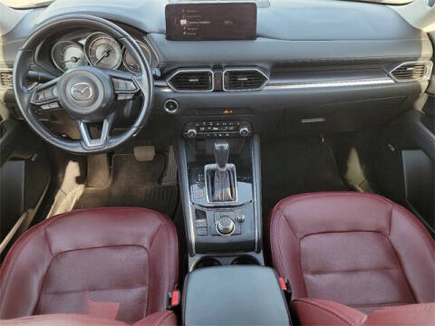 2021 Mazda CX-5 Carbon Edition