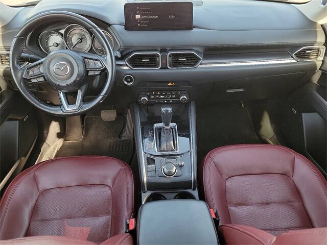 2021 Mazda CX-5 Carbon Edition