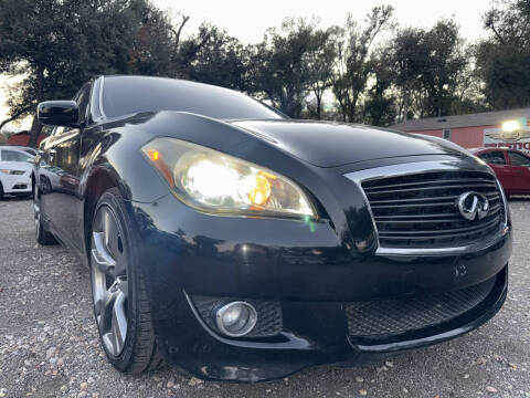 2012 Infiniti M37