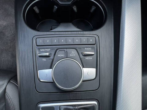 2017 Audi A4 2.0T quattro Premium