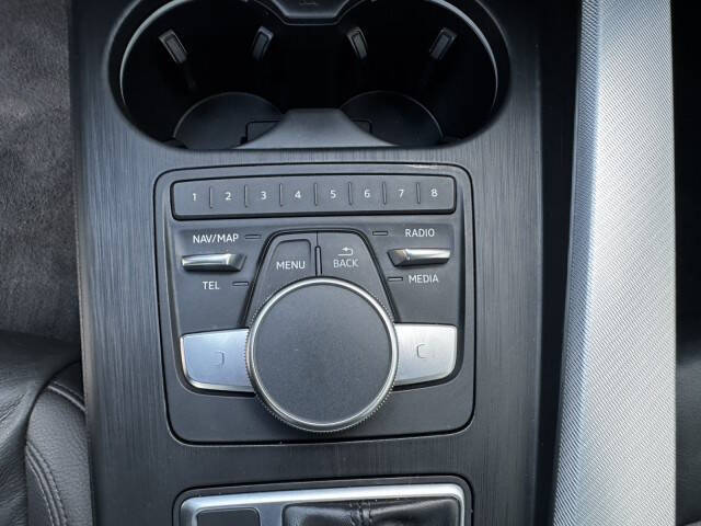 2017 Audi A4 2.0T quattro Premium