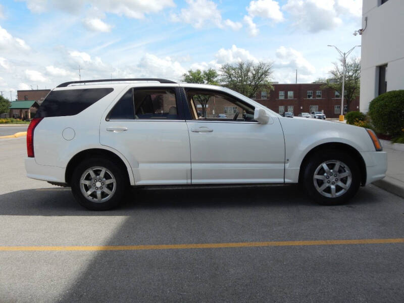 2006 Cadillac SRX