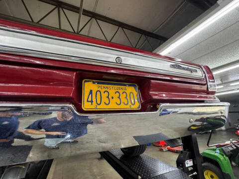 1965 Dodge Coronet