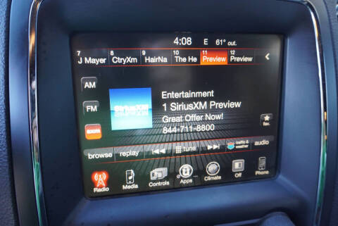 2015 Dodge Durango SXT