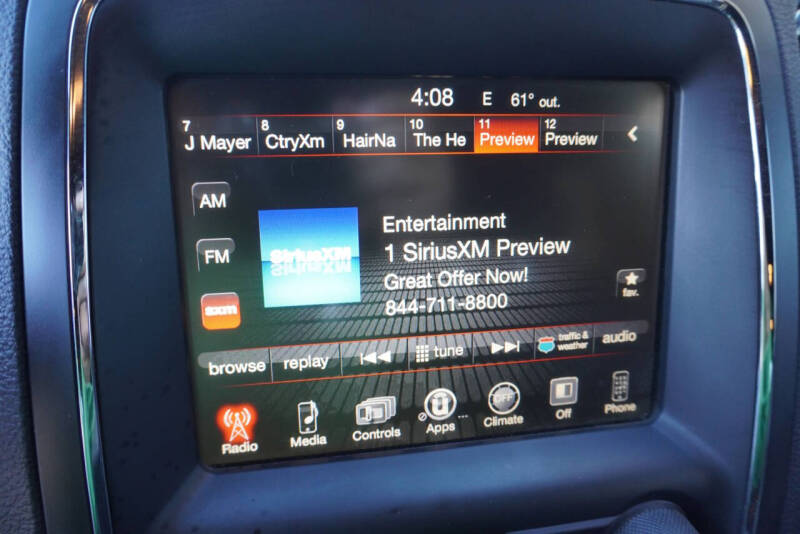 2015 Dodge Durango SXT