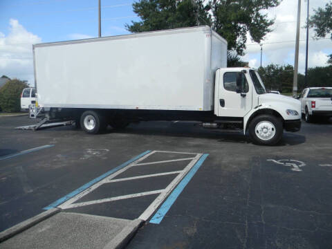 2023 Freightliner M2 106