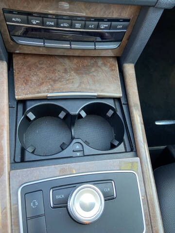 2012 Mercedes-Benz E-Class E 350 Luxury 4MATIC