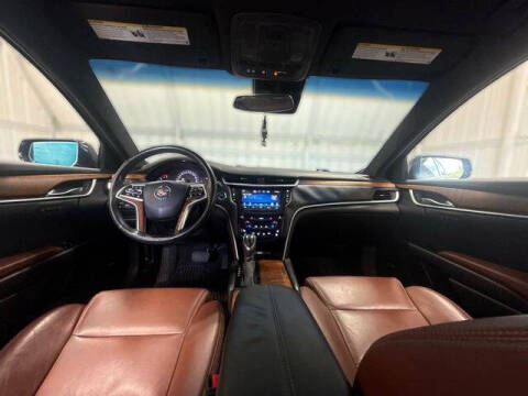 2015 Cadillac XTS Luxury