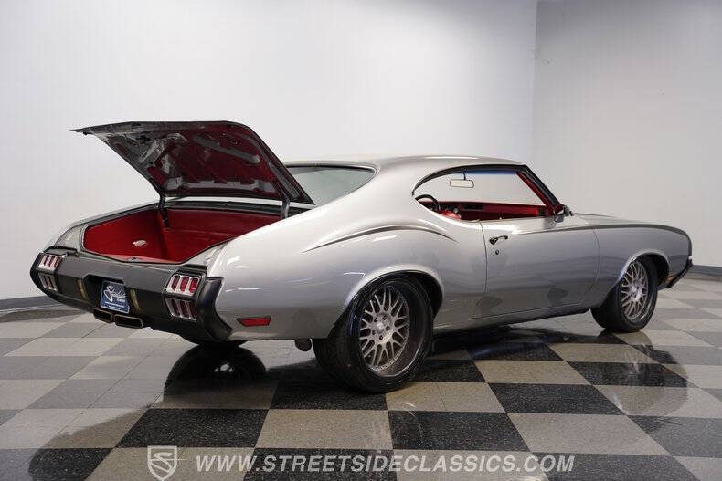 1972 Oldsmobile Cutlass
