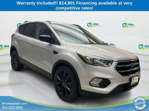 2019 Ford Escape SE