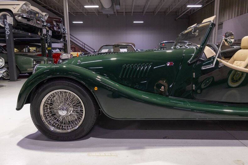 2026 Morgan Plus Four