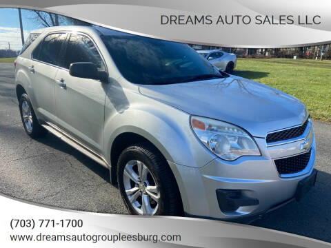 2013 Chevrolet Equinox LS