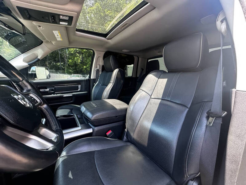 2015 RAM 1500 Laramie Longhorn