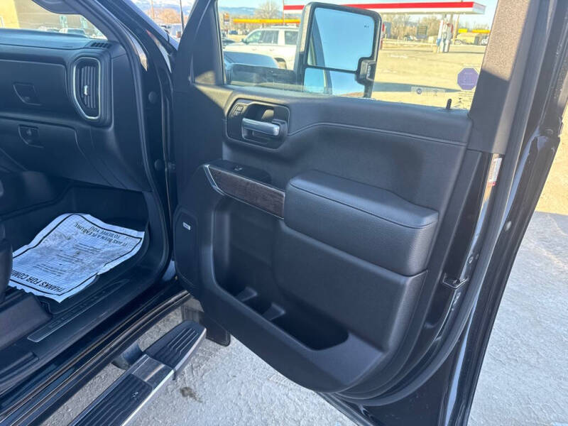 2020 GMC Sierra 3500HD