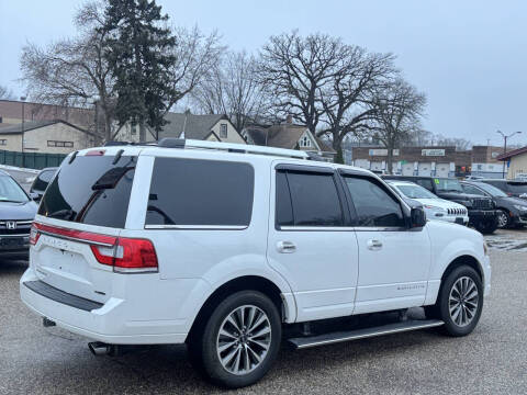 2016 Lincoln Navigator Select