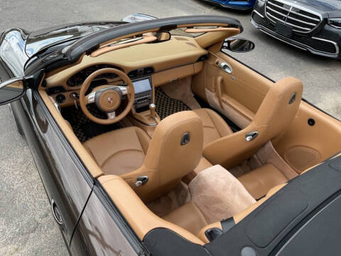 2008 Porsche 911
