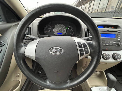 2008 Hyundai Elantra SE