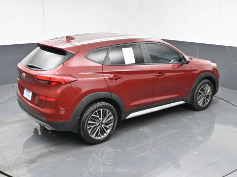 2020 Hyundai Tucson SEL