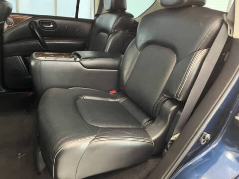 2017 Infiniti QX80 Signature Edition