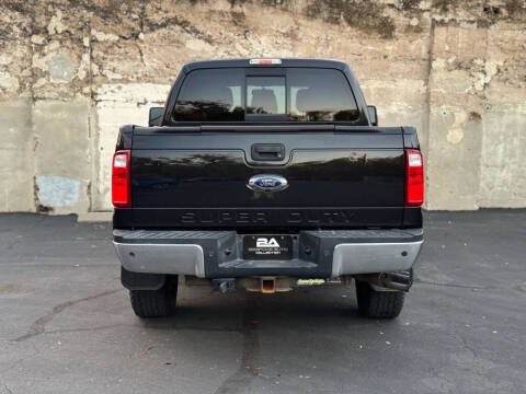 2013 Ford F-350 Super Duty