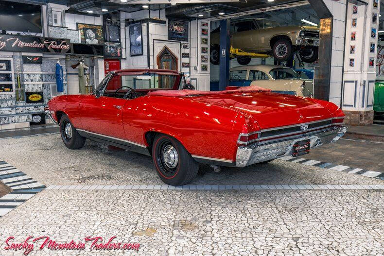 1968 Chevrolet Chevelle