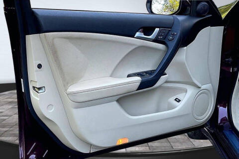 2012 Acura TSX w/Tech