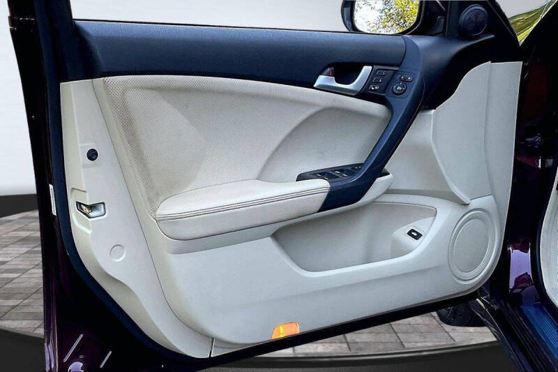 2012 Acura TSX w/Tech