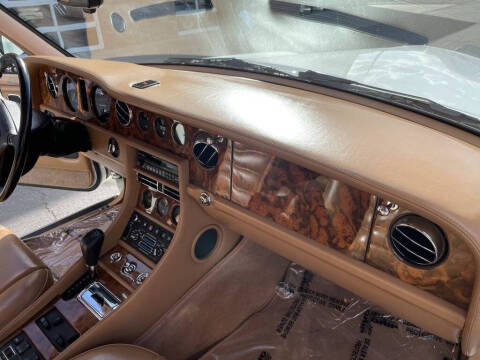 1994 Bentley Turbo R