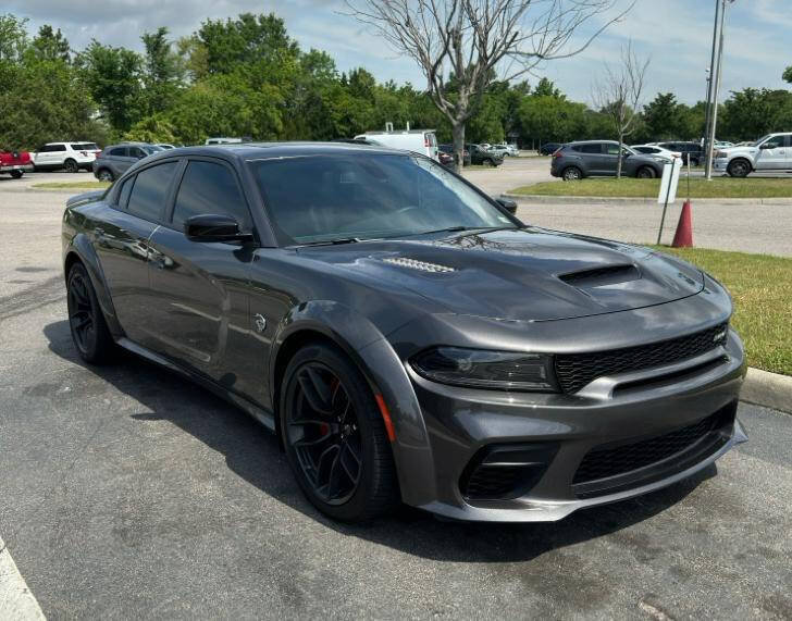 2023 Dodge Charger for sale at Dad's Auto Sales in Newport News VA