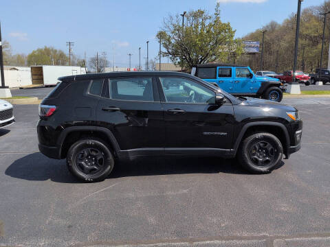 2021 Jeep Compass Sport
