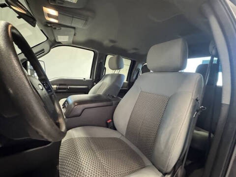 2013 Ford F-250 Super Duty