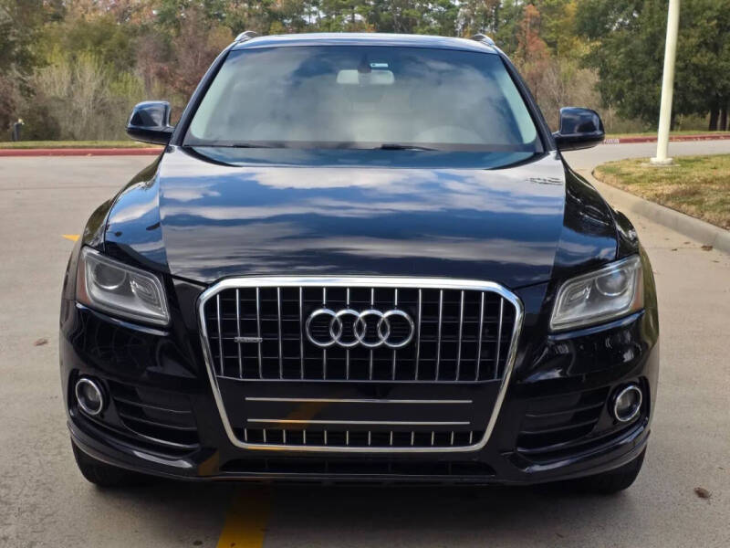 2016 Audi Q5 2.0T quattro Premium