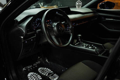 2022 Mazda Mazda3 Hatchback 2.5 S