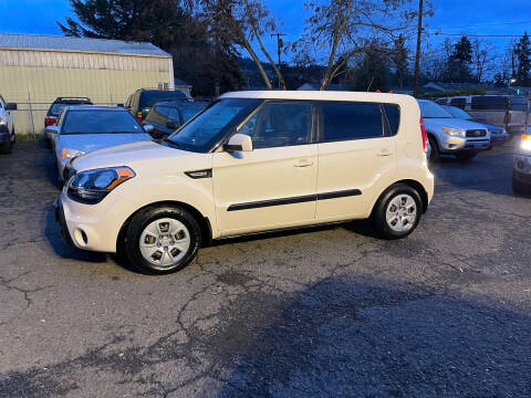 2012 Kia Soul for sale at RIPCITY CARS LLC in Portland OR