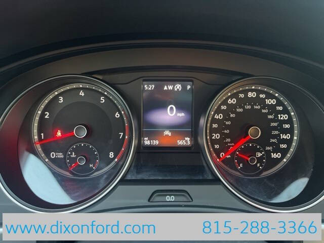 2021 Volkswagen Atlas Cross Sport V6 SE R-Line 4Motion