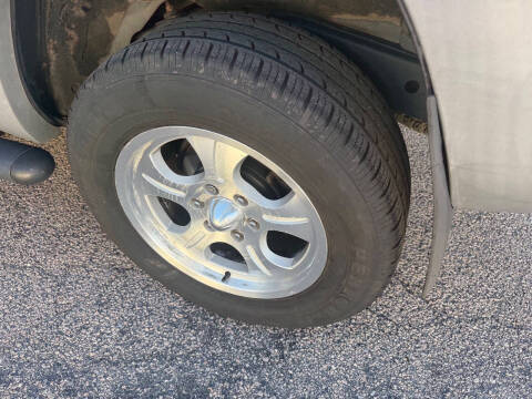 2003 Toyota 4Runner SR5