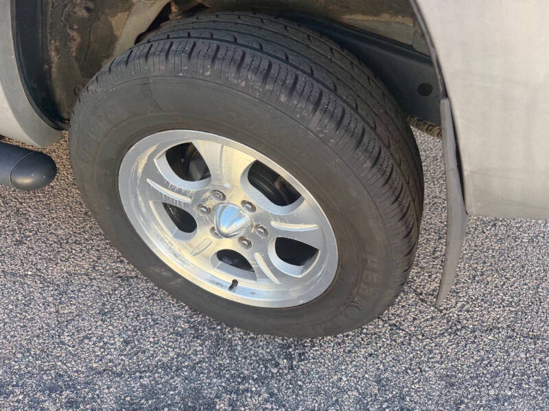 2003 Toyota 4Runner SR5