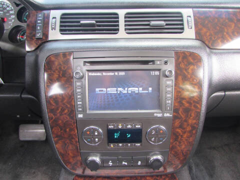 2014 GMC Yukon Denali