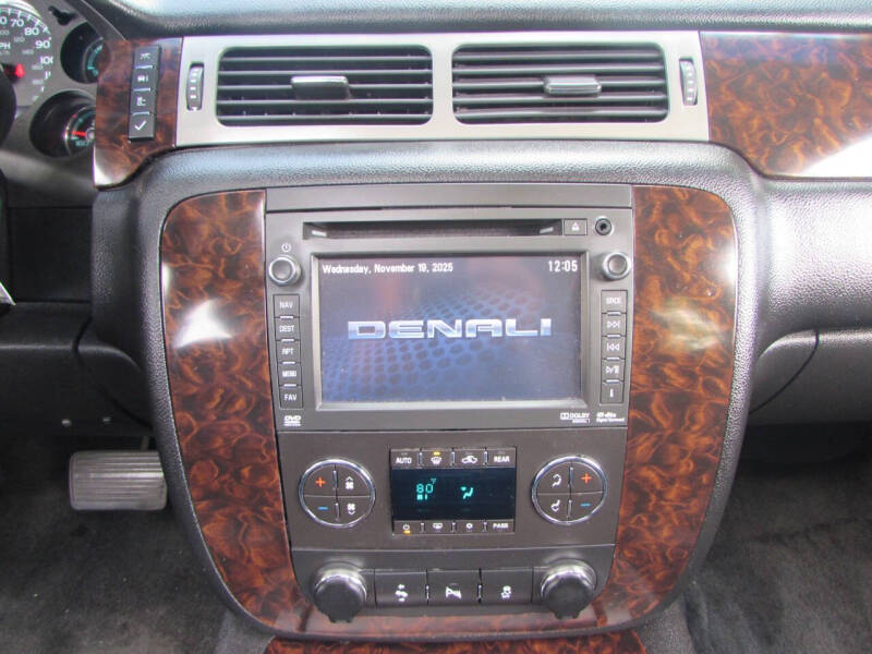 2014 GMC Yukon Denali