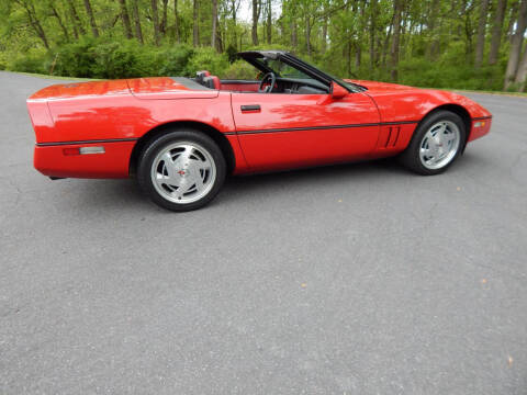 1988 Chevrolet Corvette