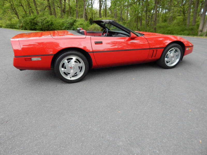 1988 Chevrolet Corvette
