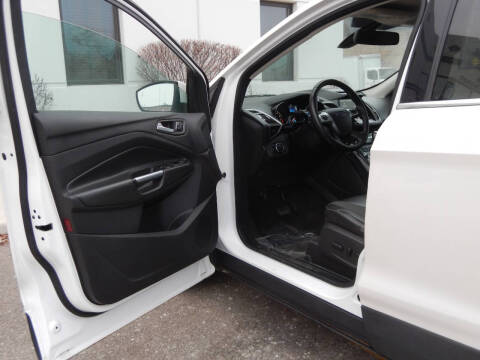 2013 Ford Escape Titanium