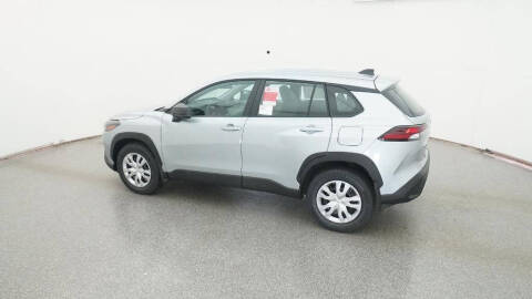 2026 Toyota Corolla Cross L