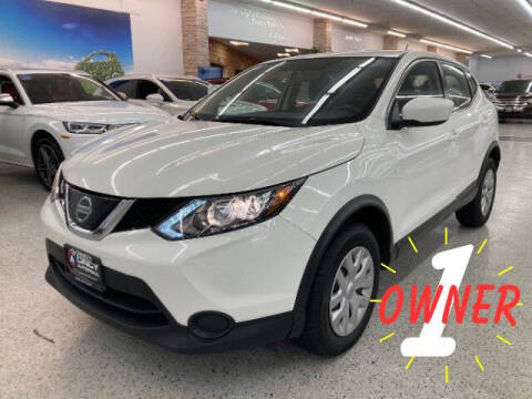 2019 Nissan Rogue Sport for sale at Dixie Imports in Fairfield OH