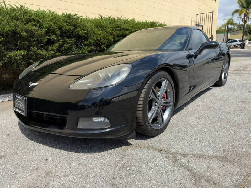 2008 Chevrolet Corvette