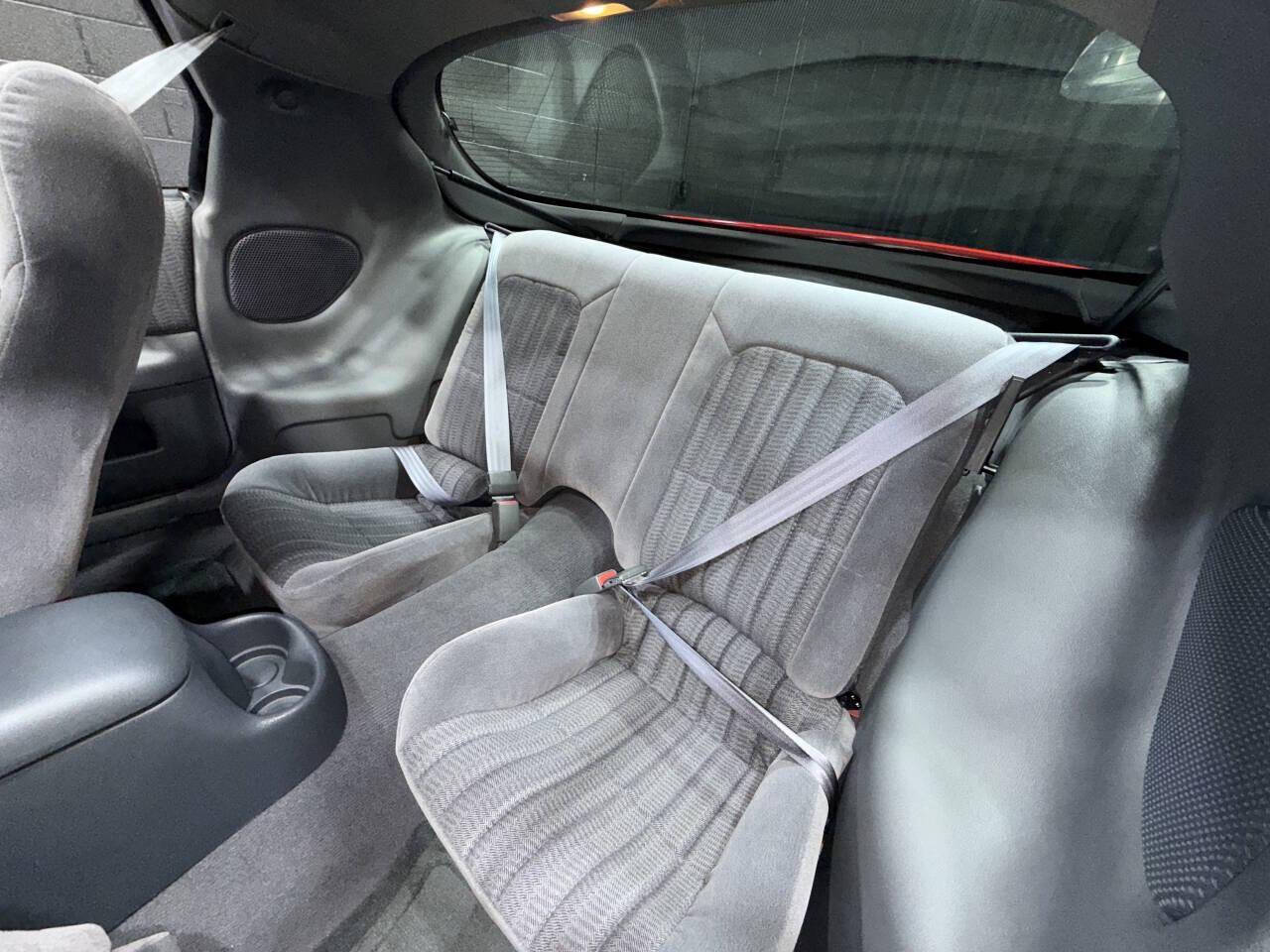 1998 Chevrolet Camaro 57