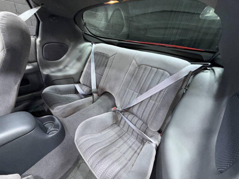 1998 Chevrolet Camaro Z28