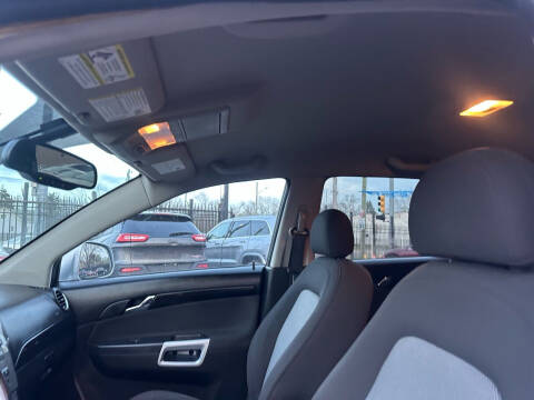 2013 Chevrolet Captiva Sport LT